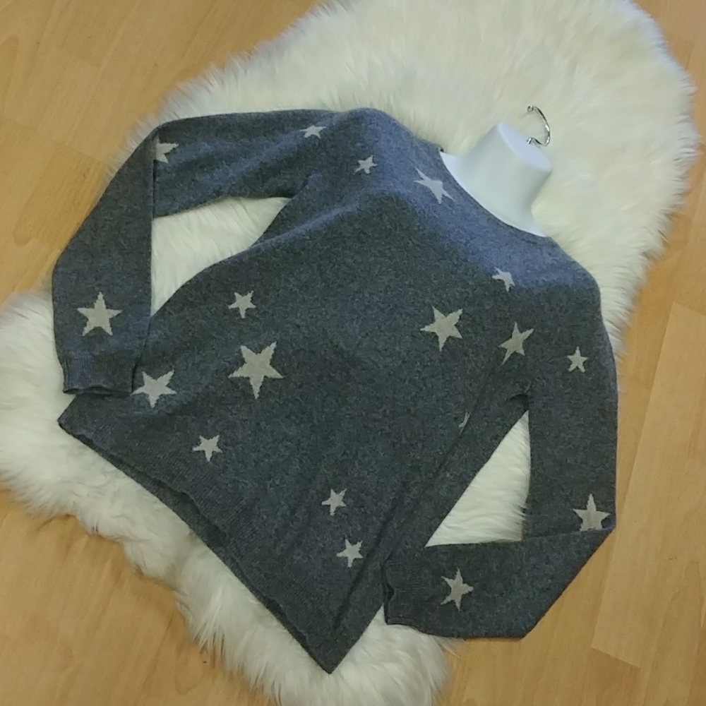 Ply π Stars π Cashmere Sweater - Picture 13 of 16